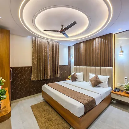 Bed and breakfast Delhi Delight Premium
